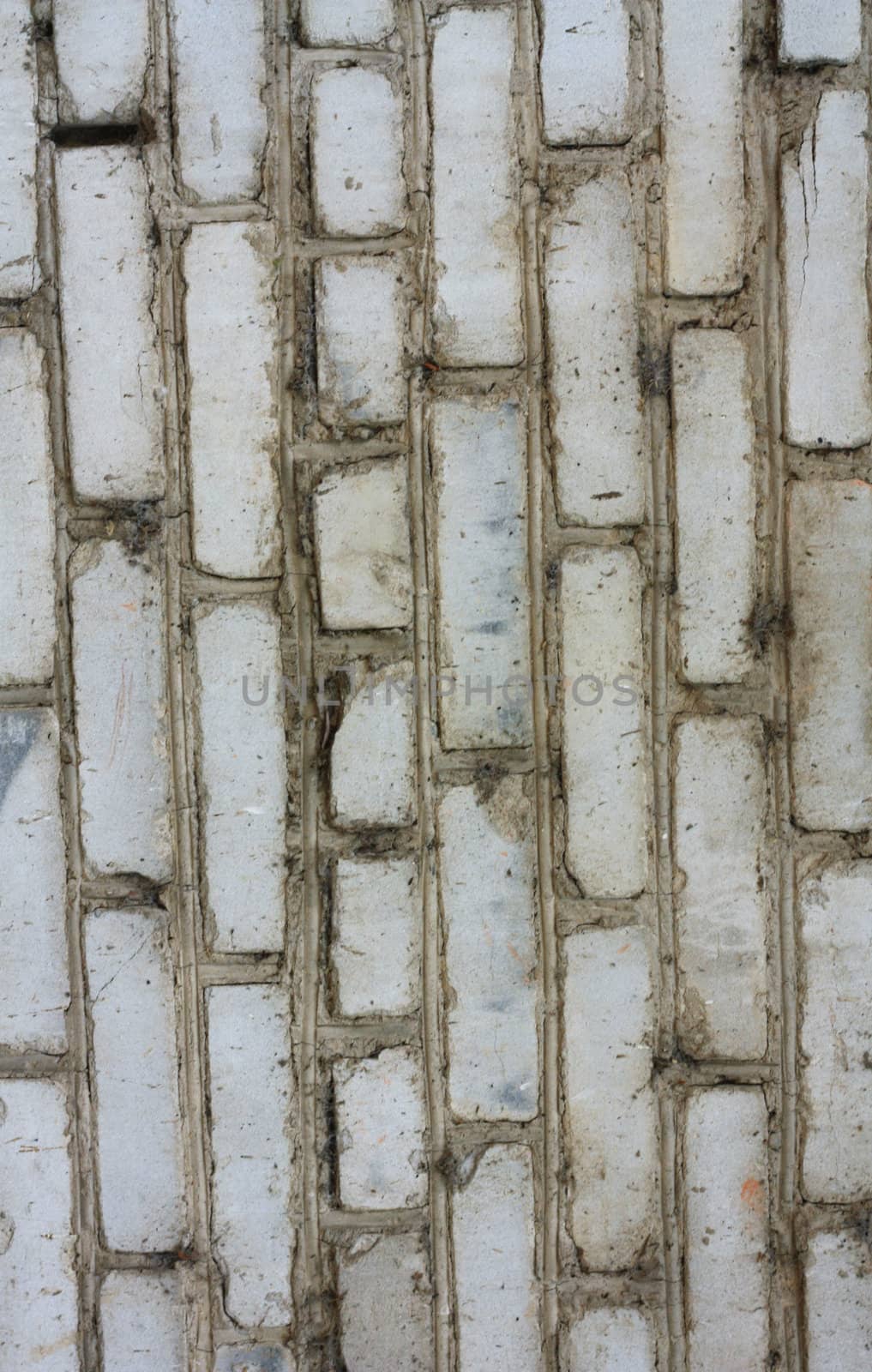 Hollow Brick Texture 