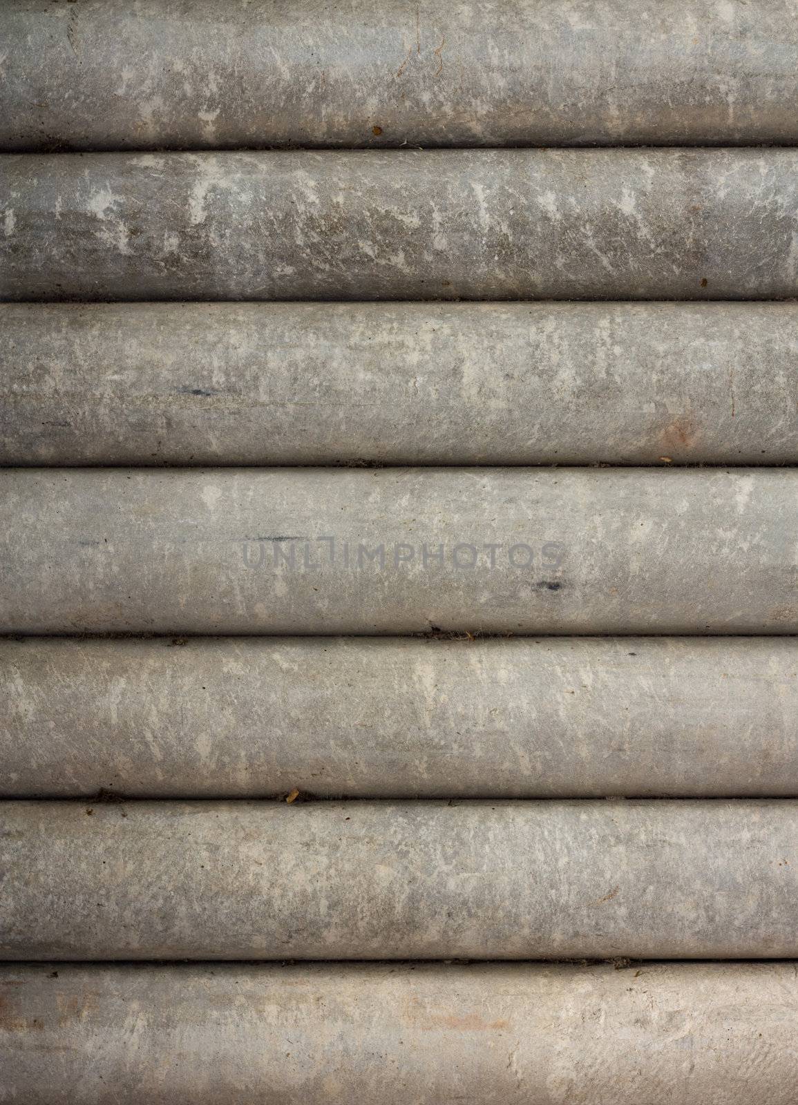 asbestos pipes 