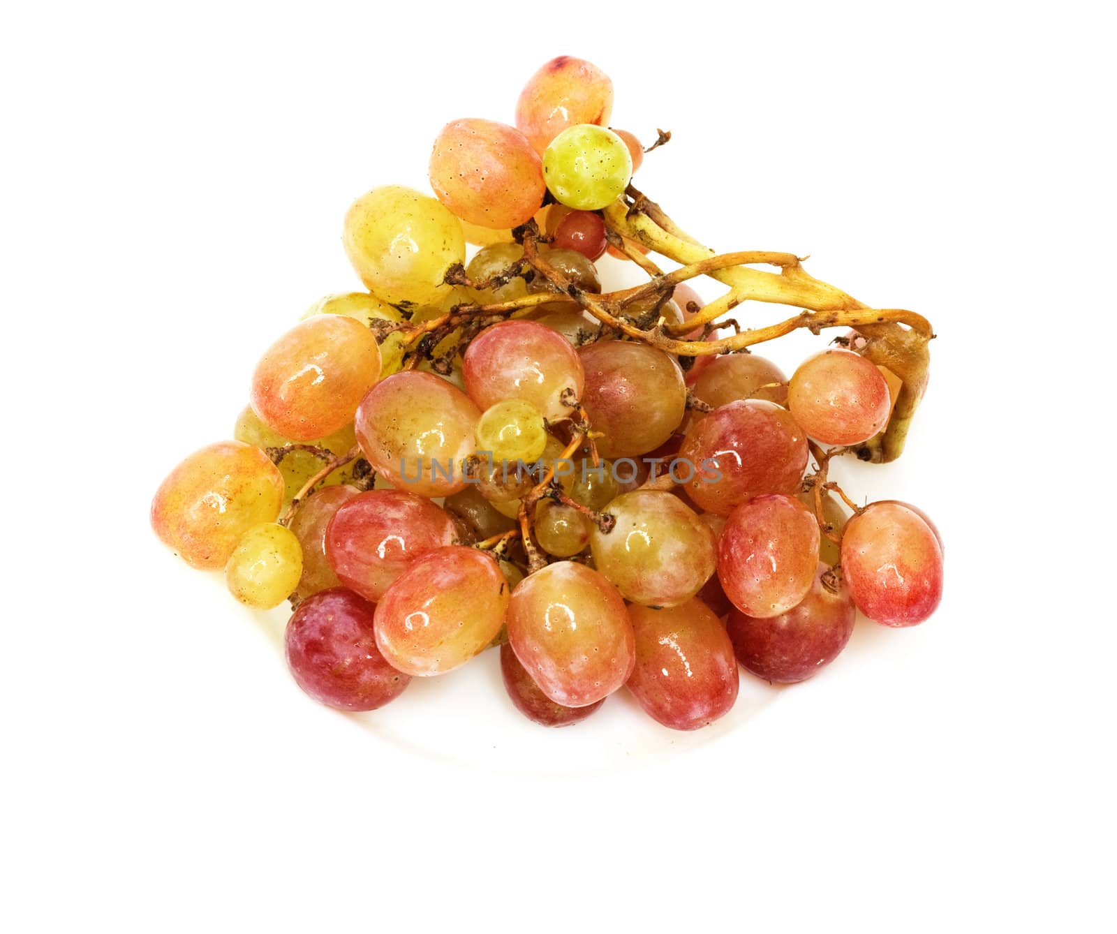 Fresh grape  by schankz