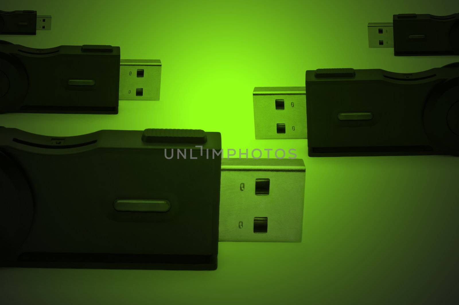 usb sd adaptor background by 72soul