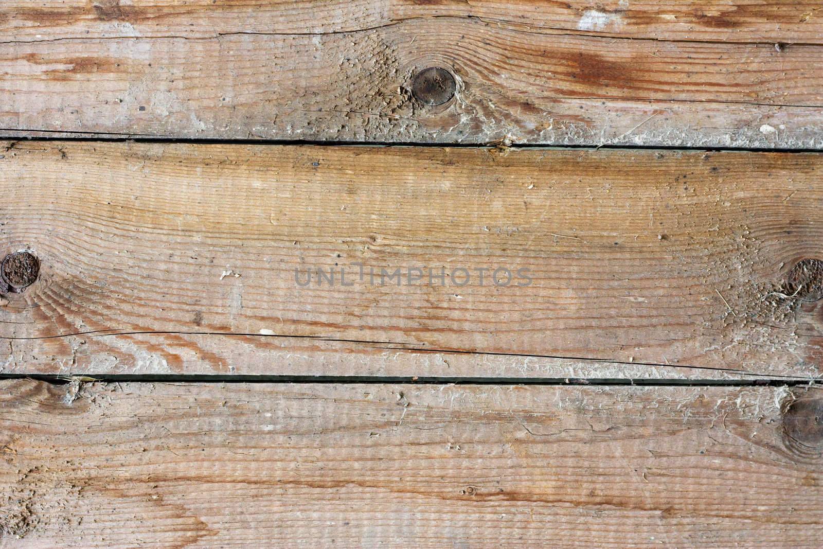 Wooden vintage background