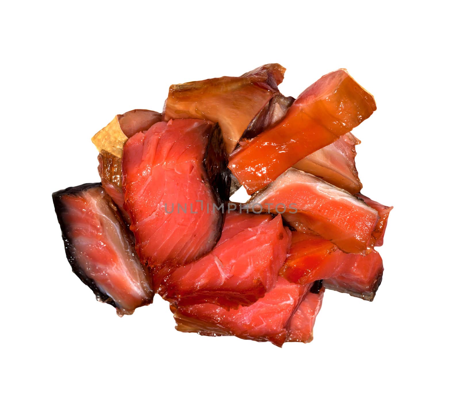 smoked lox