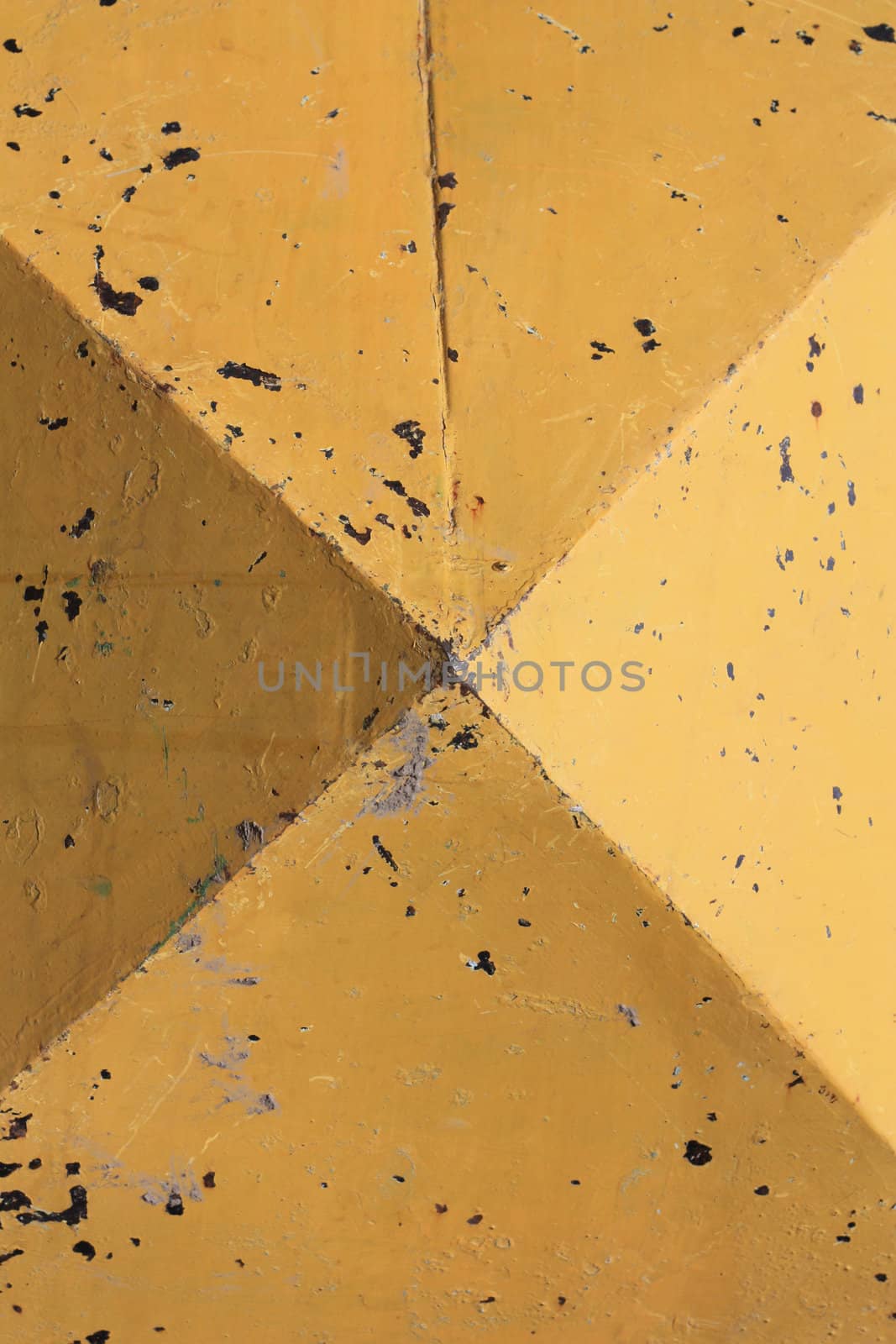 Abstract yellow background  by schankz