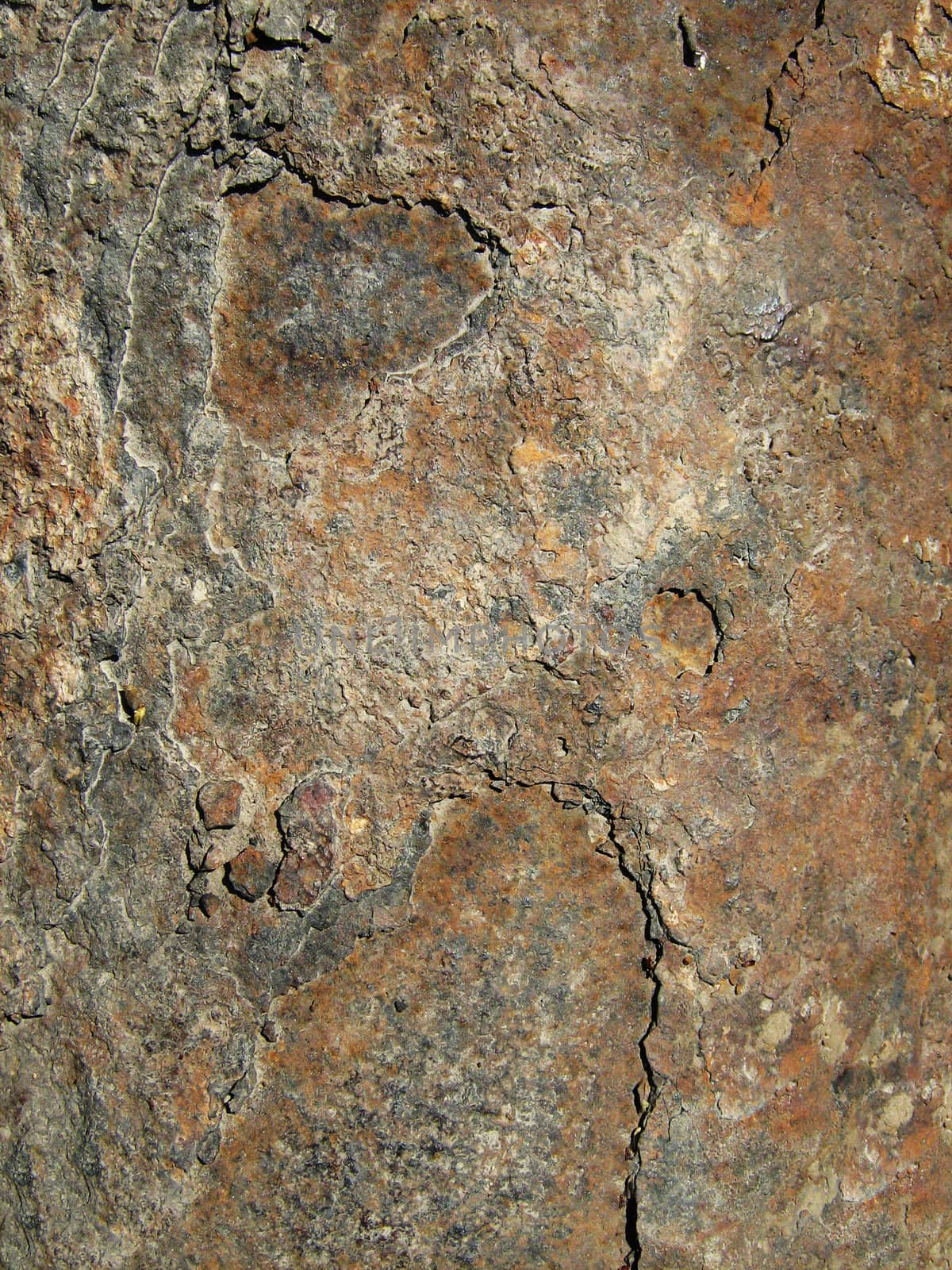 corrosion ferric background