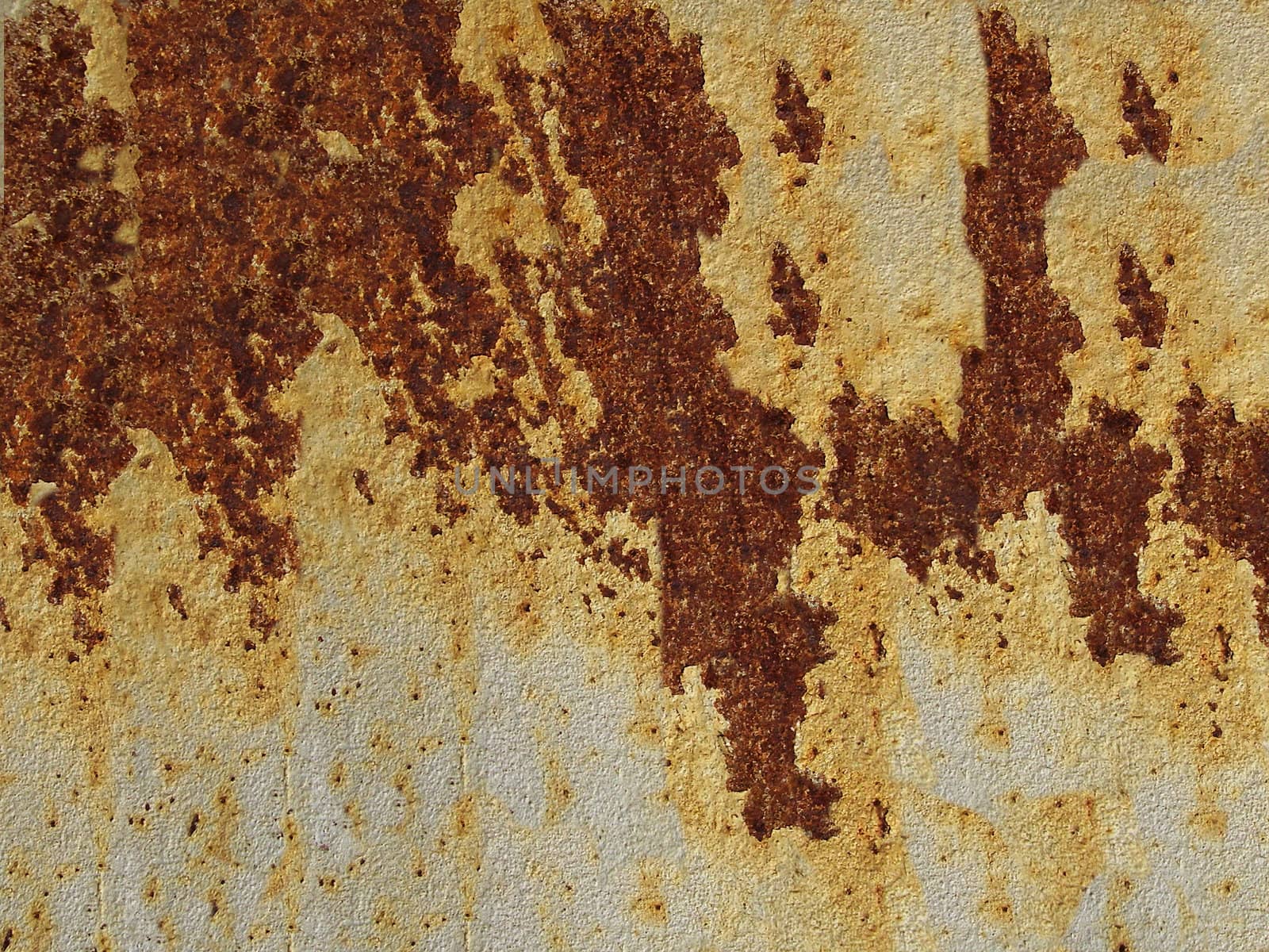 corrosion ferric background        