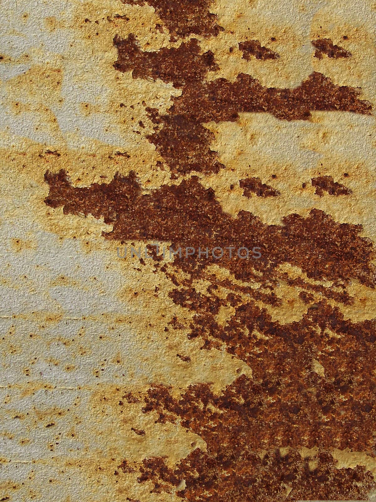 corrosion ferric background        