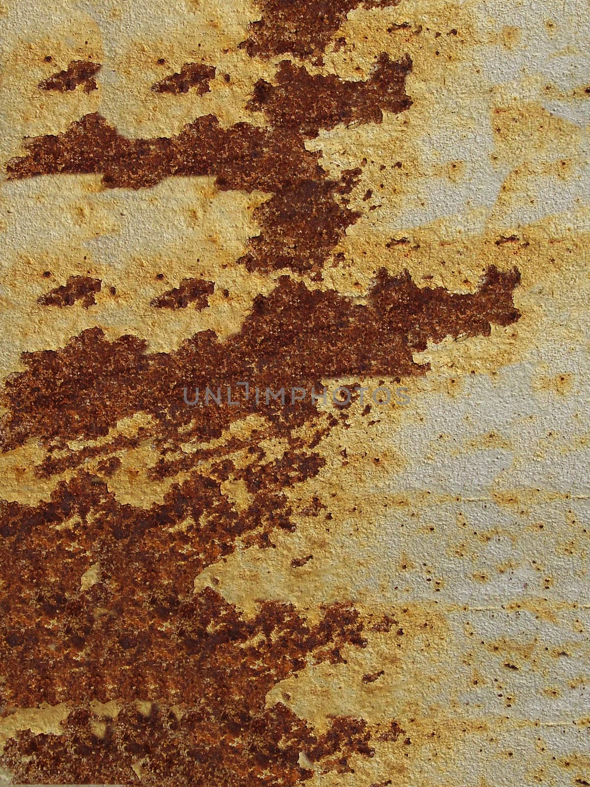 corrosion ferric background        