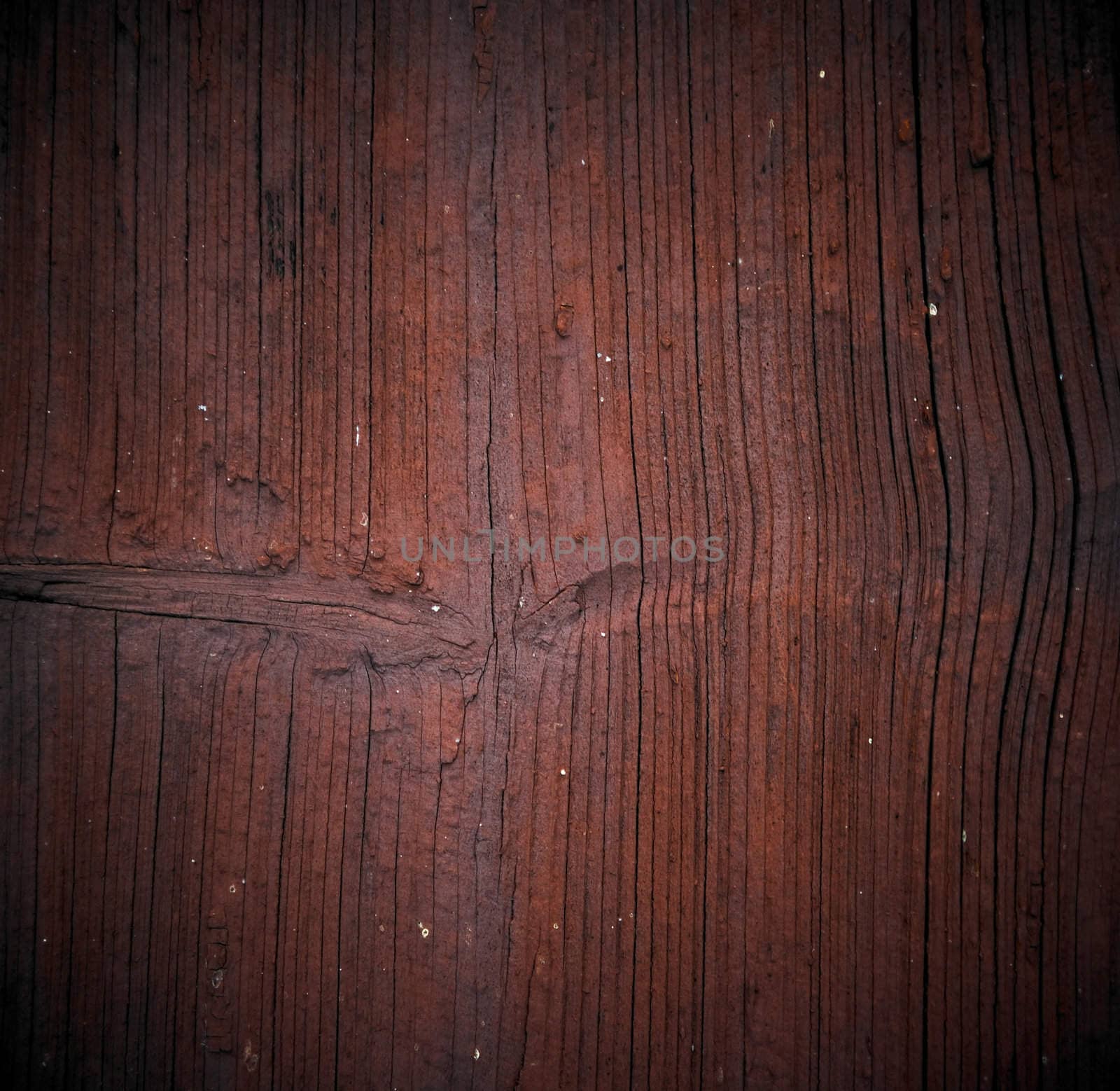 Old painted wood texture by pashabo