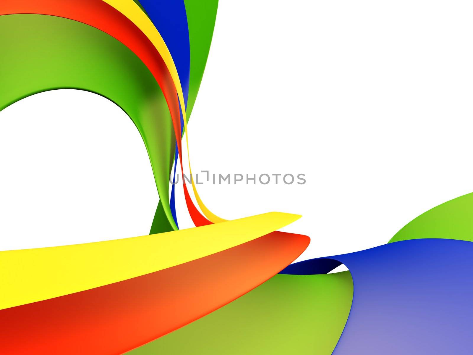 abstract background by chrisroll