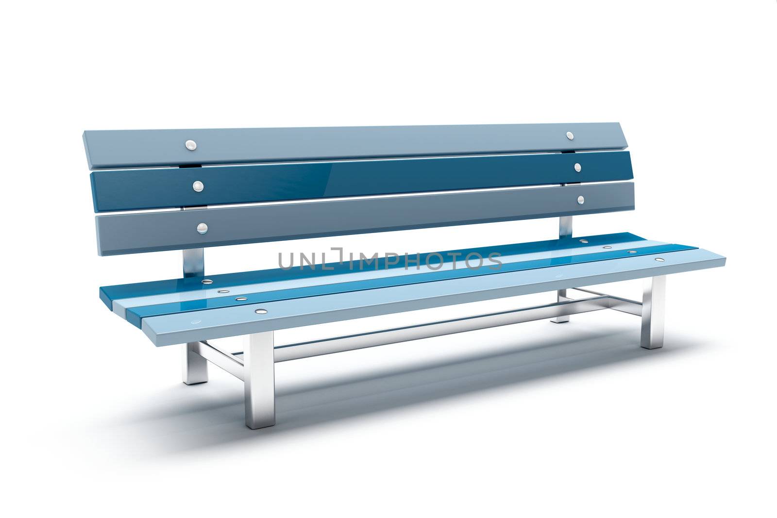 Bench by magraphics
