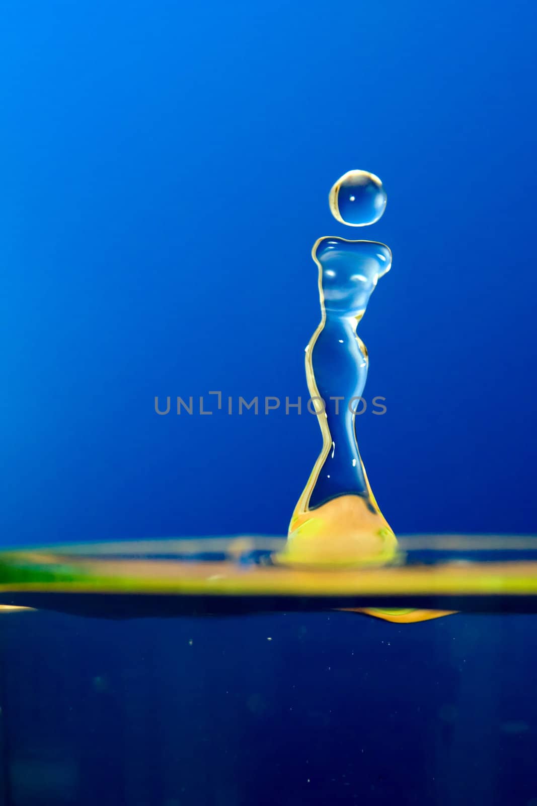 Water lady by chrisroll