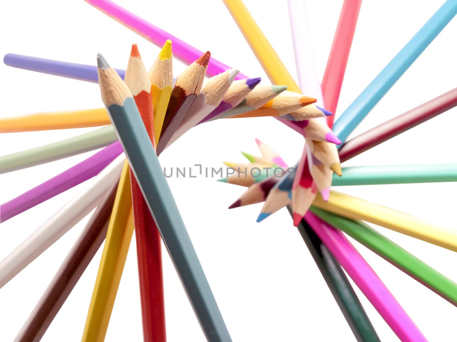 Pencils Color   by Plus69