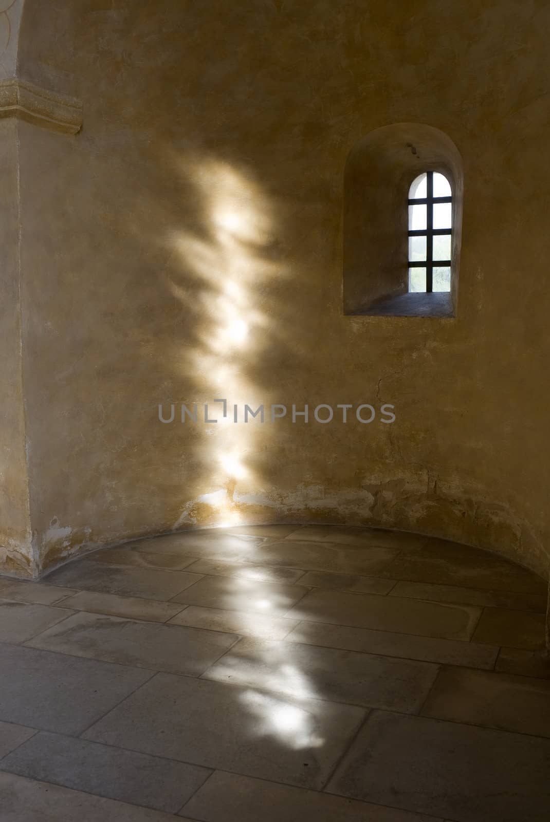 Spirit in German church by ABCDK