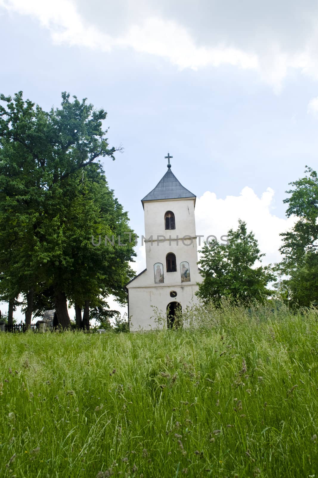 orthodox church in belgrade