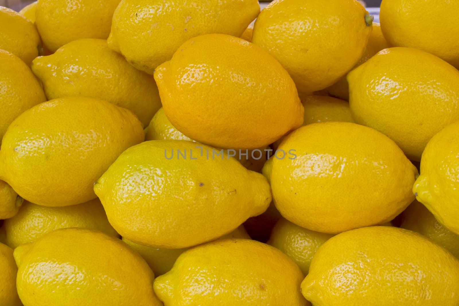 lemon background