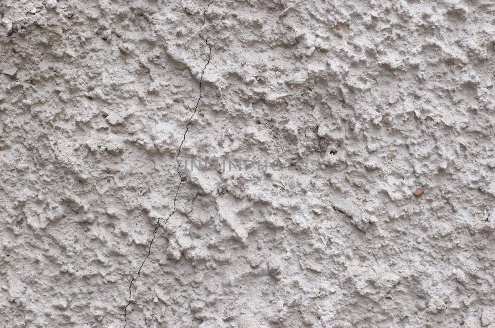 rough cement texture with crack by starush