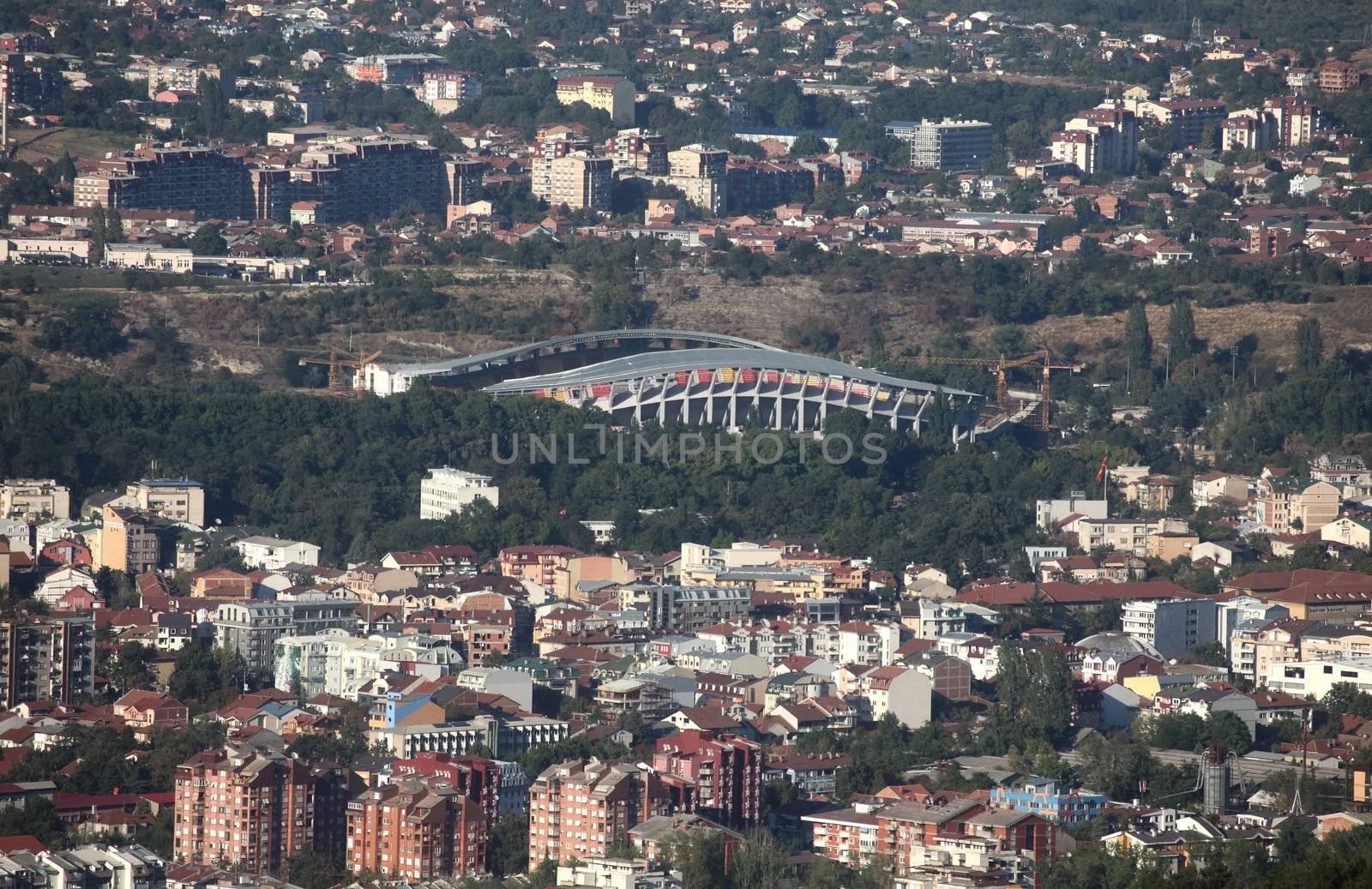 Skopje, Macedonia