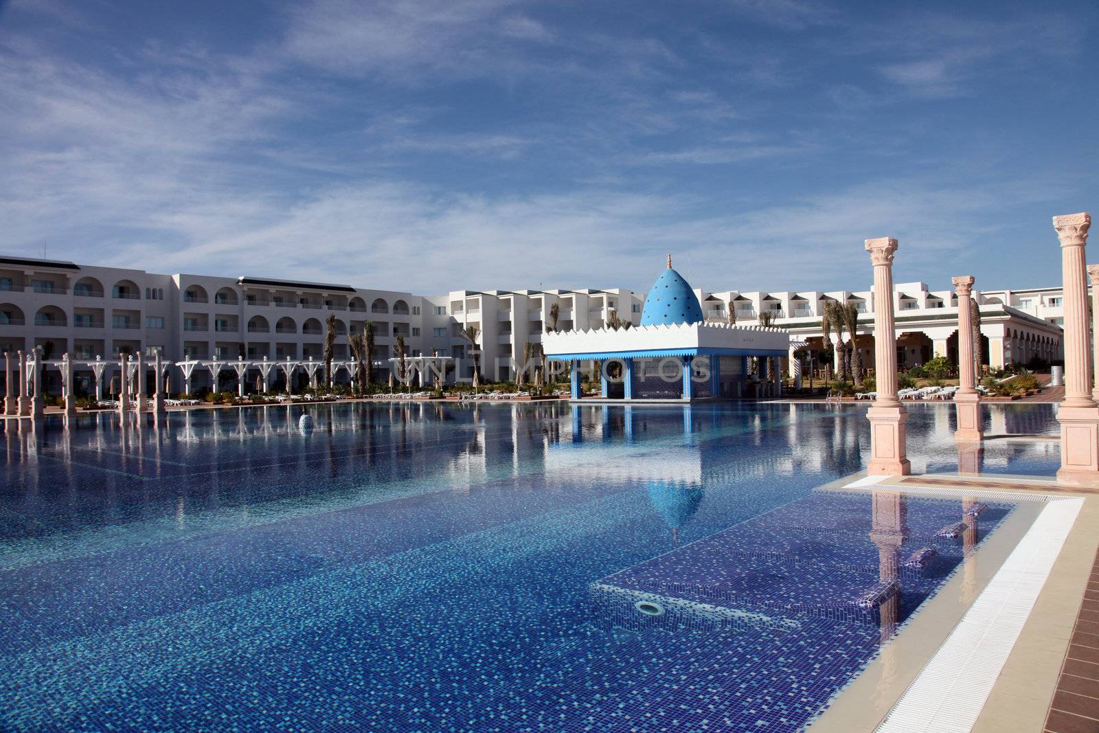 Swimming pool