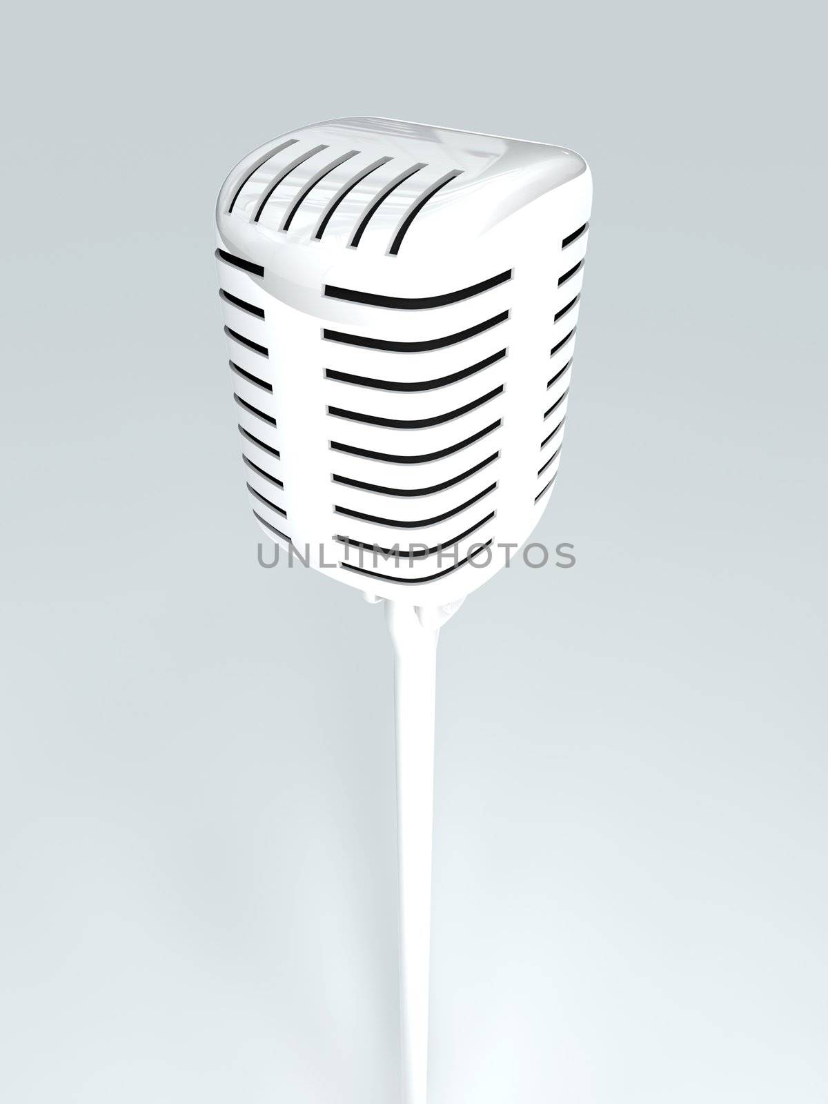 Microphone by Spectral