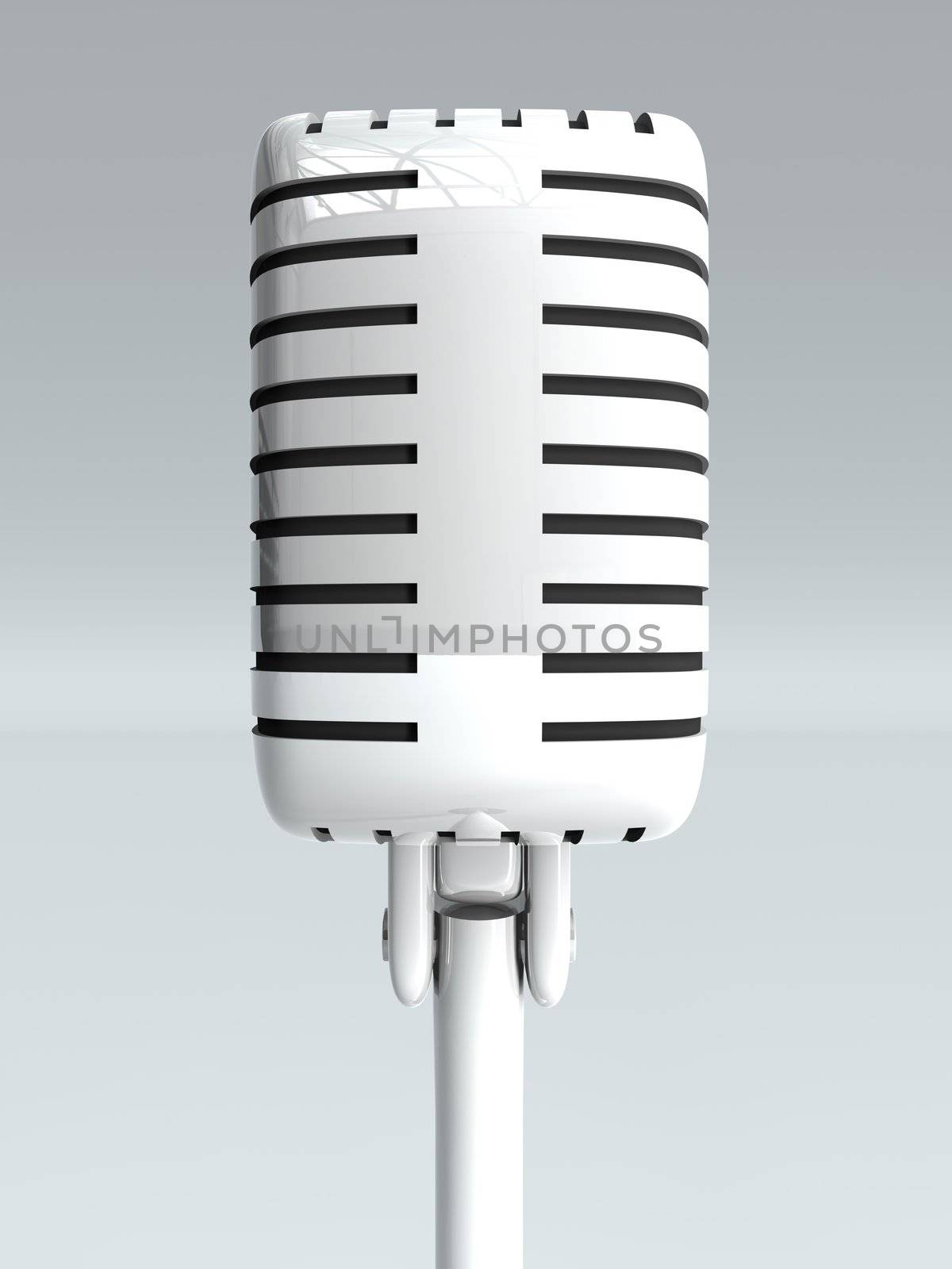 Microphone by Spectral