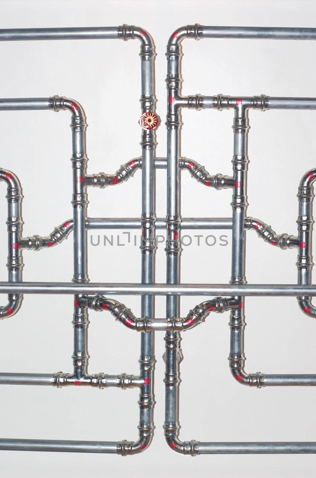 water-pipes by vrvalerian