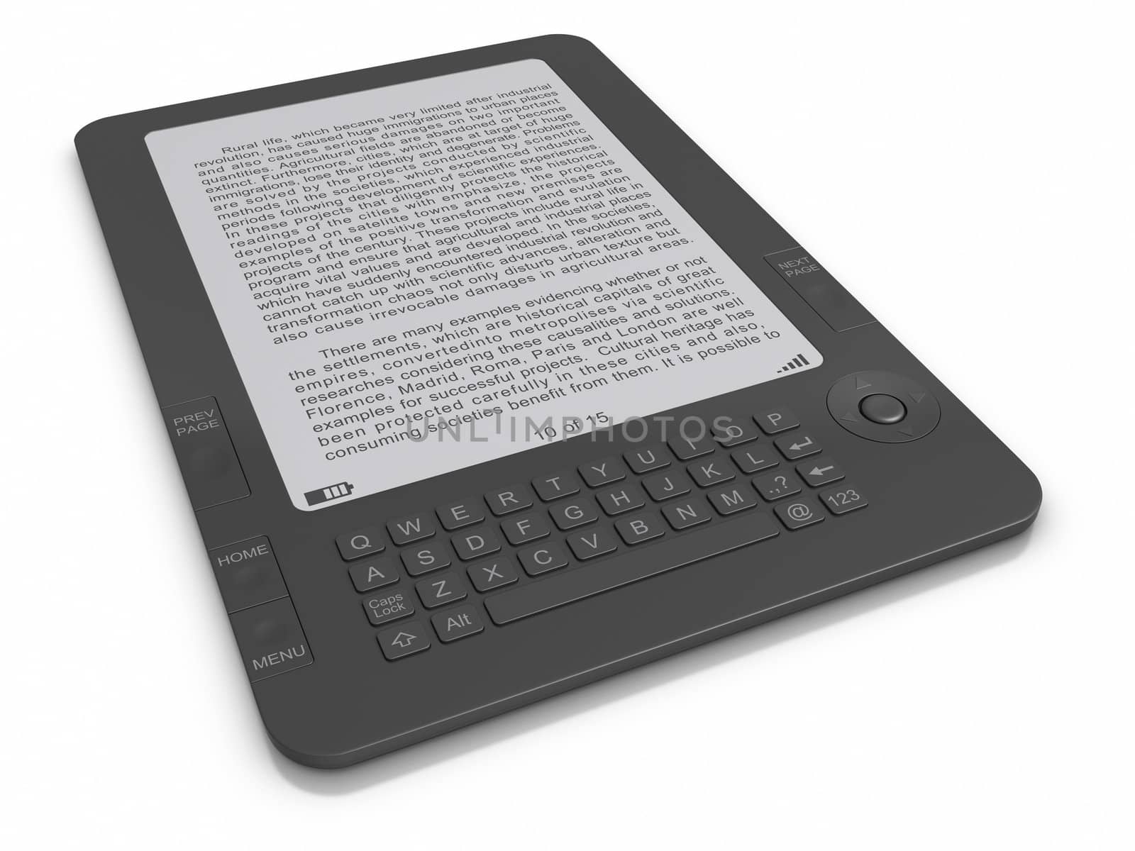 3d ebook.