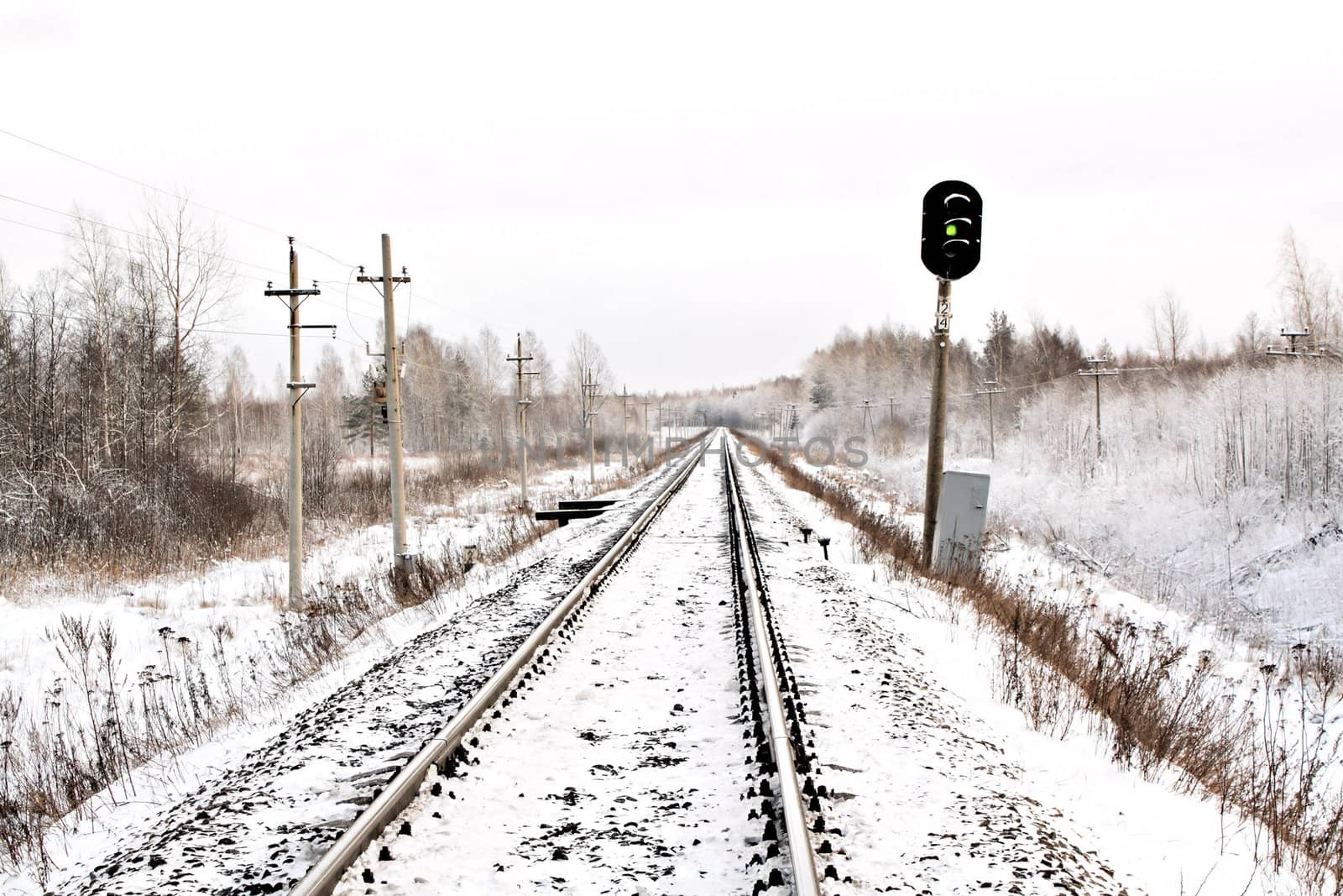 railway