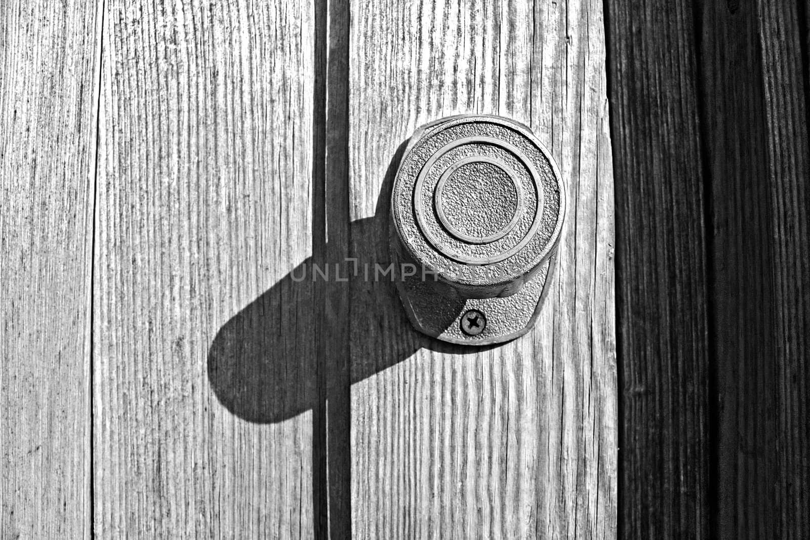 texture old door