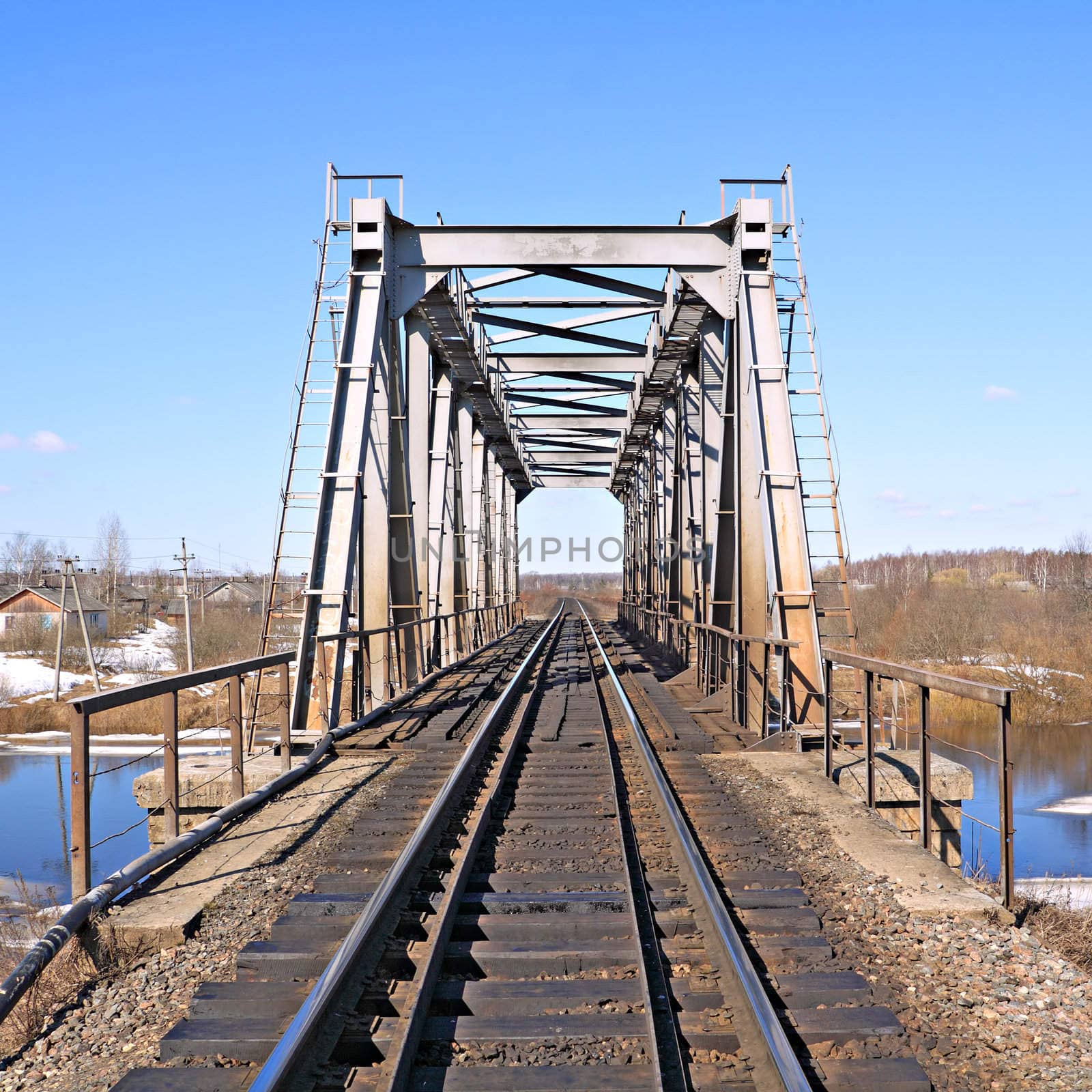 railway bridge