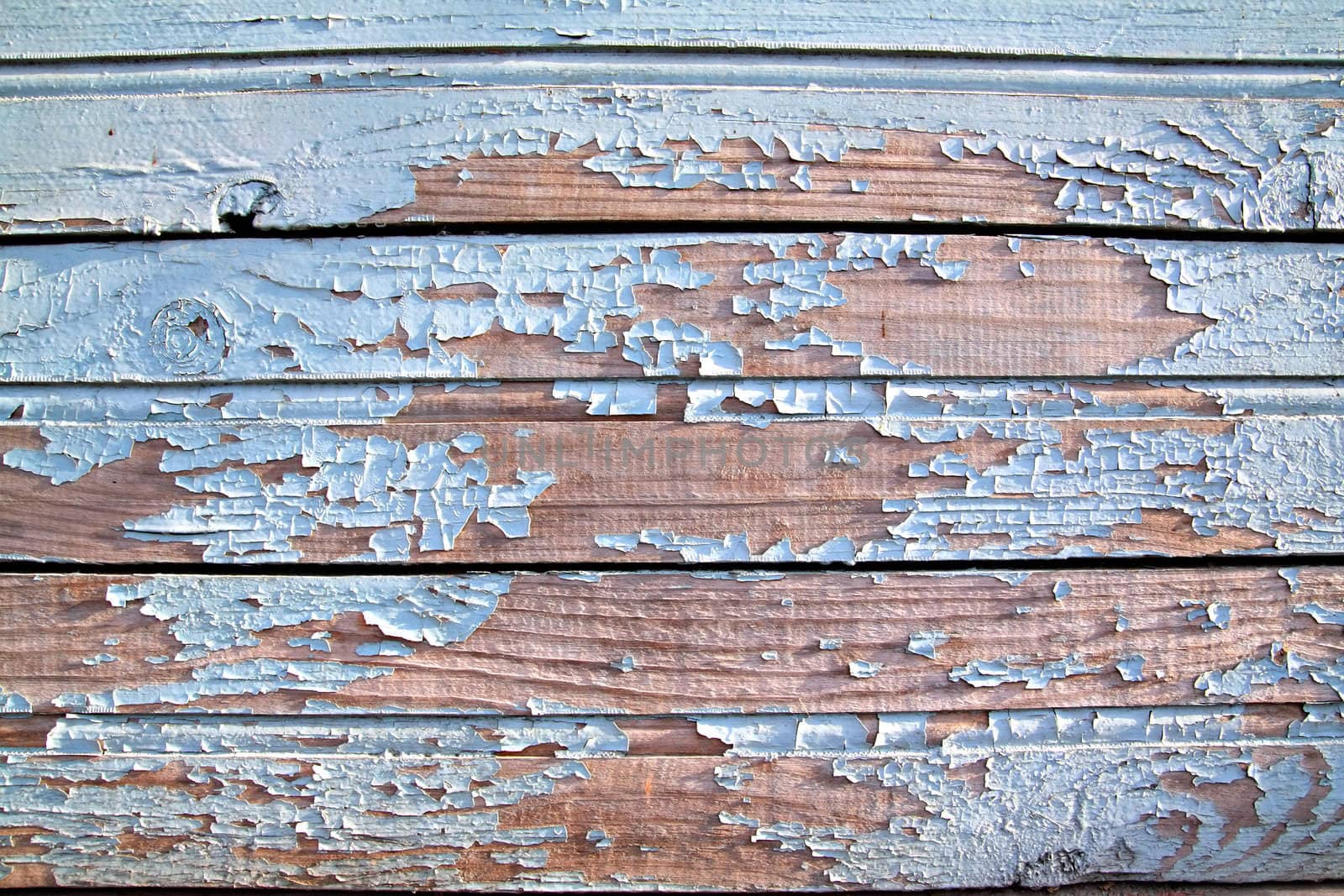 aging wooden wall
