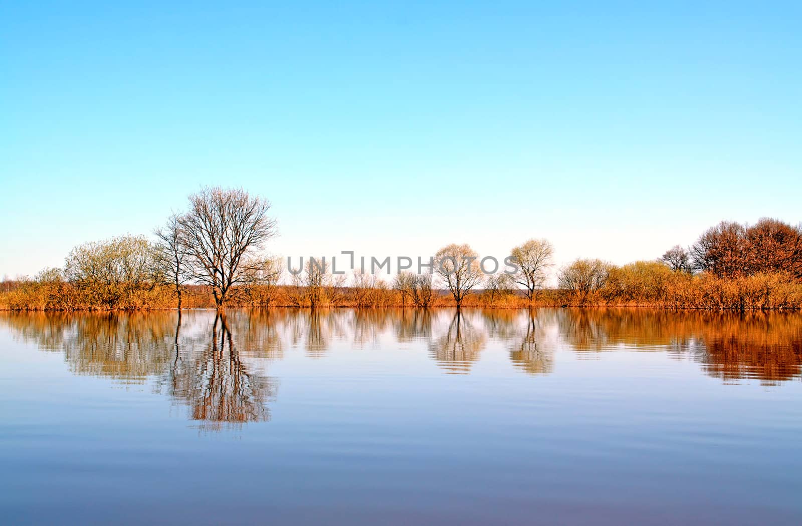 spring flood