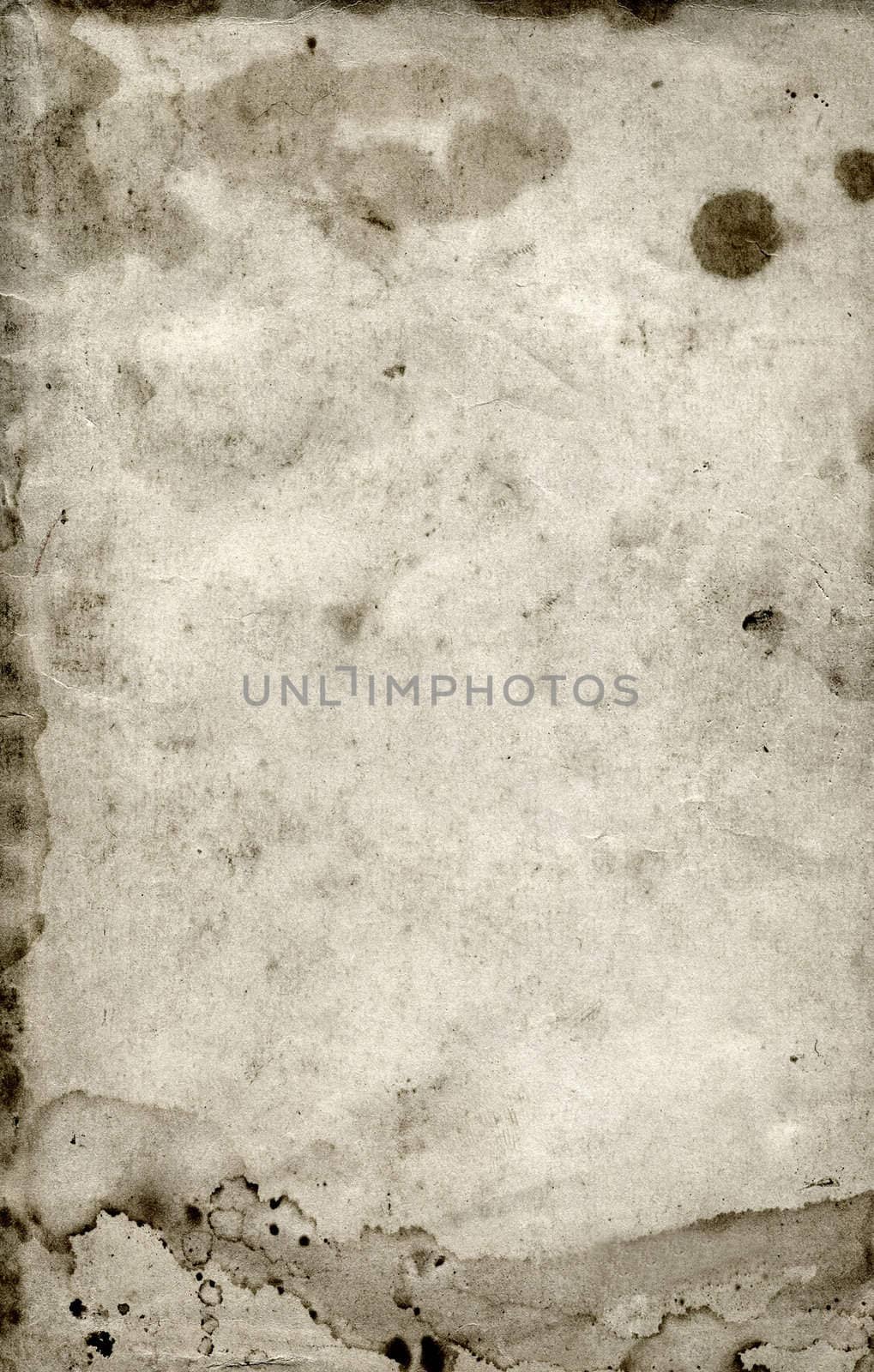 aging paper