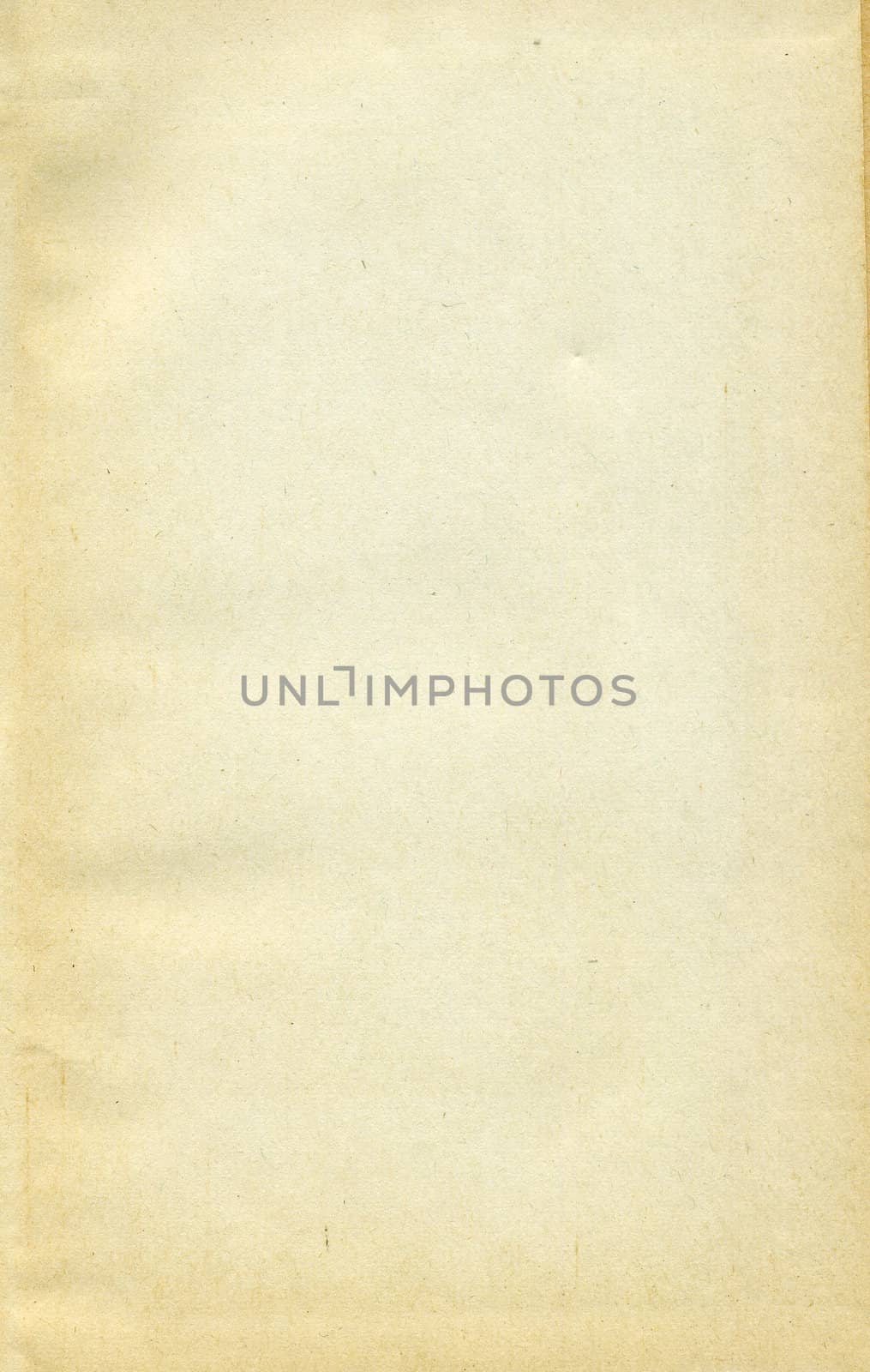 aging paper