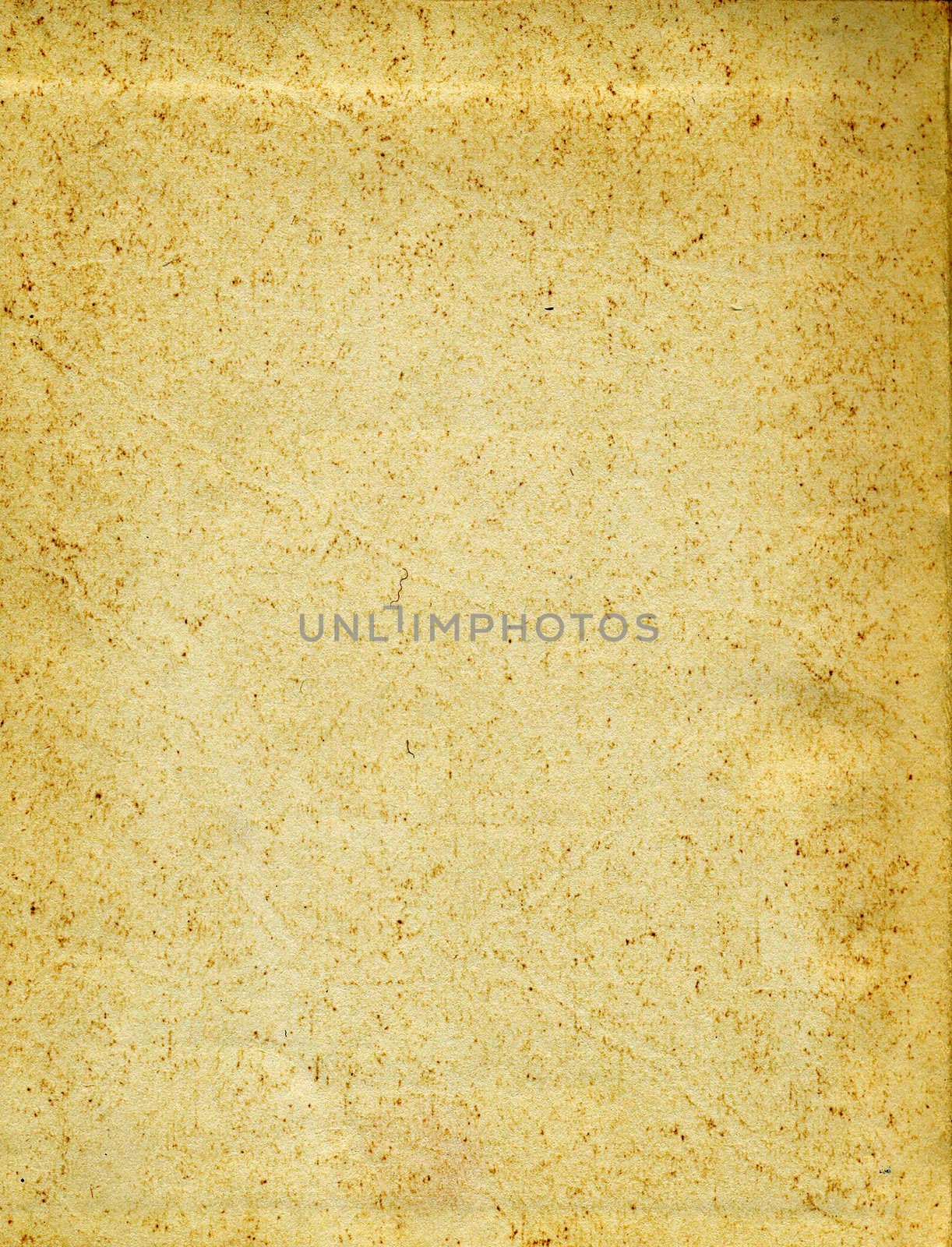 aging paper