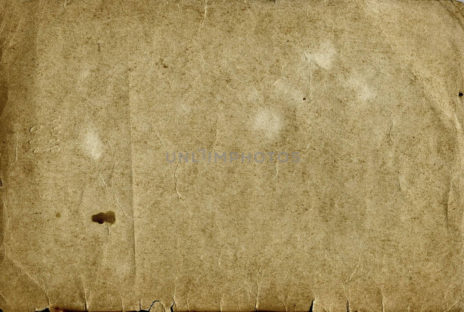 aging paper