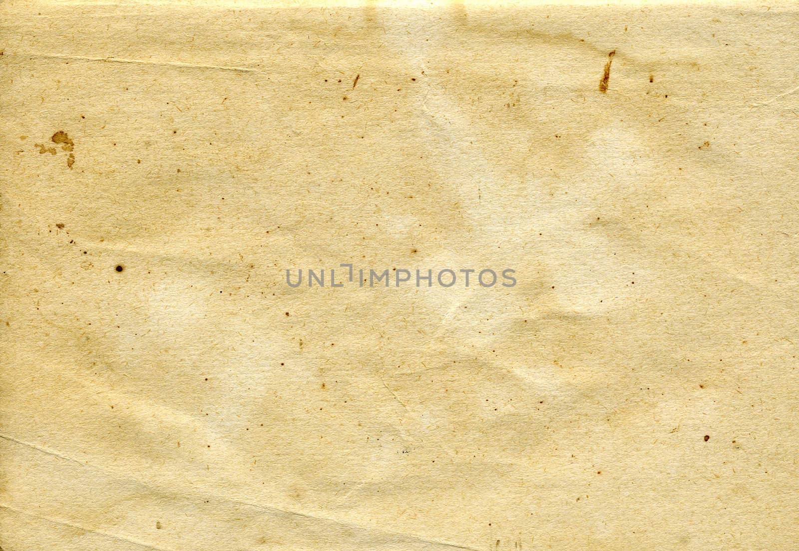 aging paper