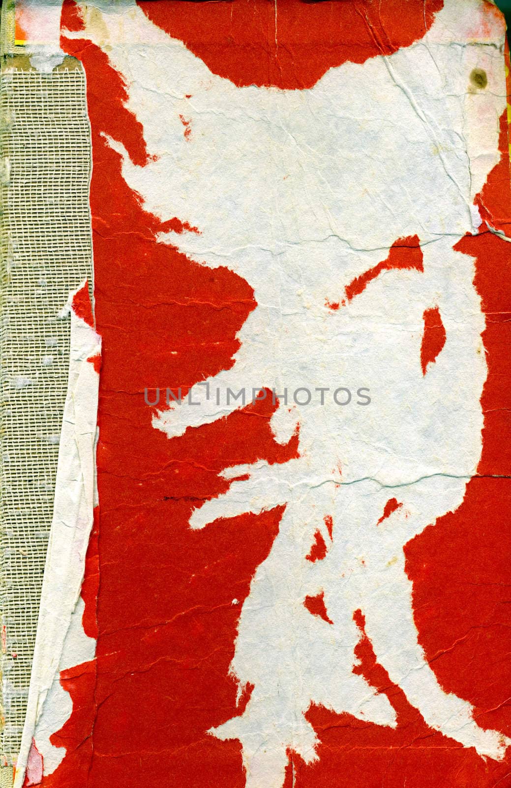 aging paper