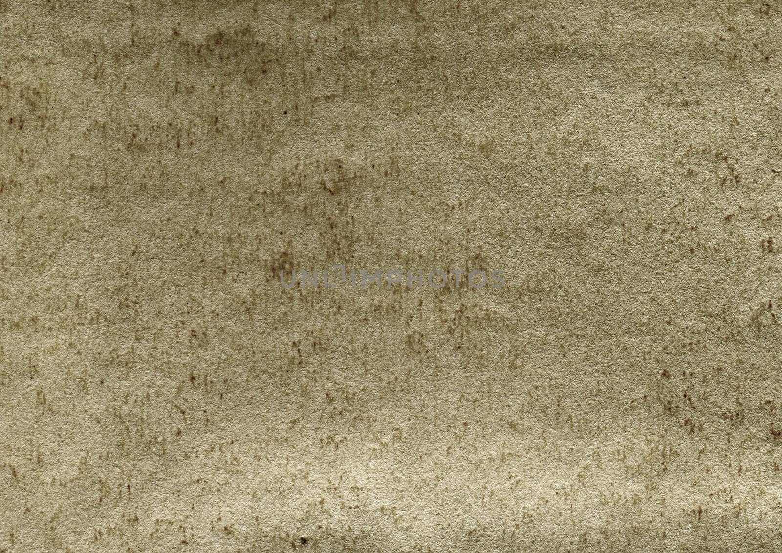 aging paper