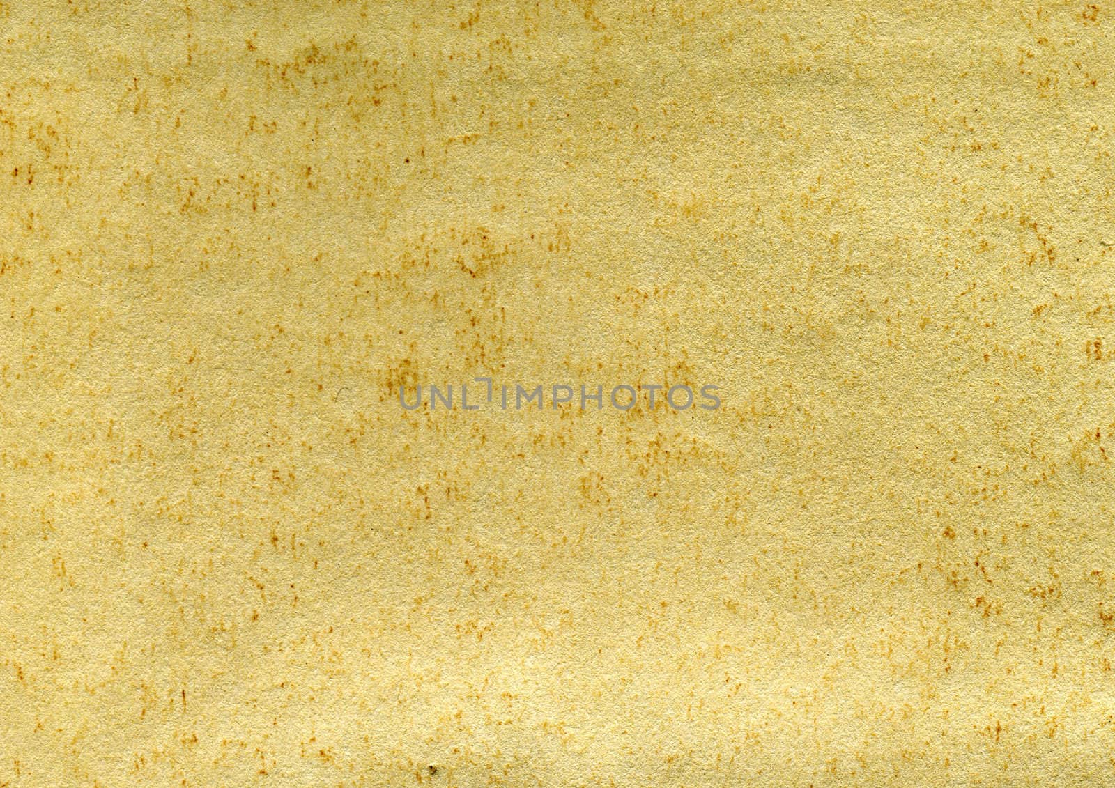 aging paper
