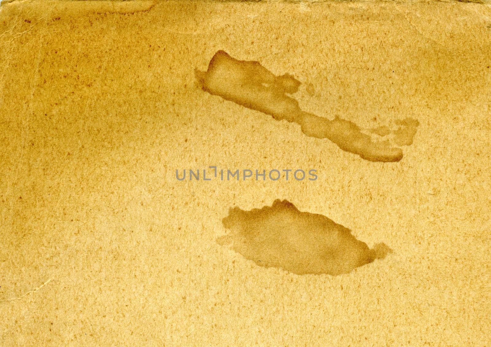 aging paper