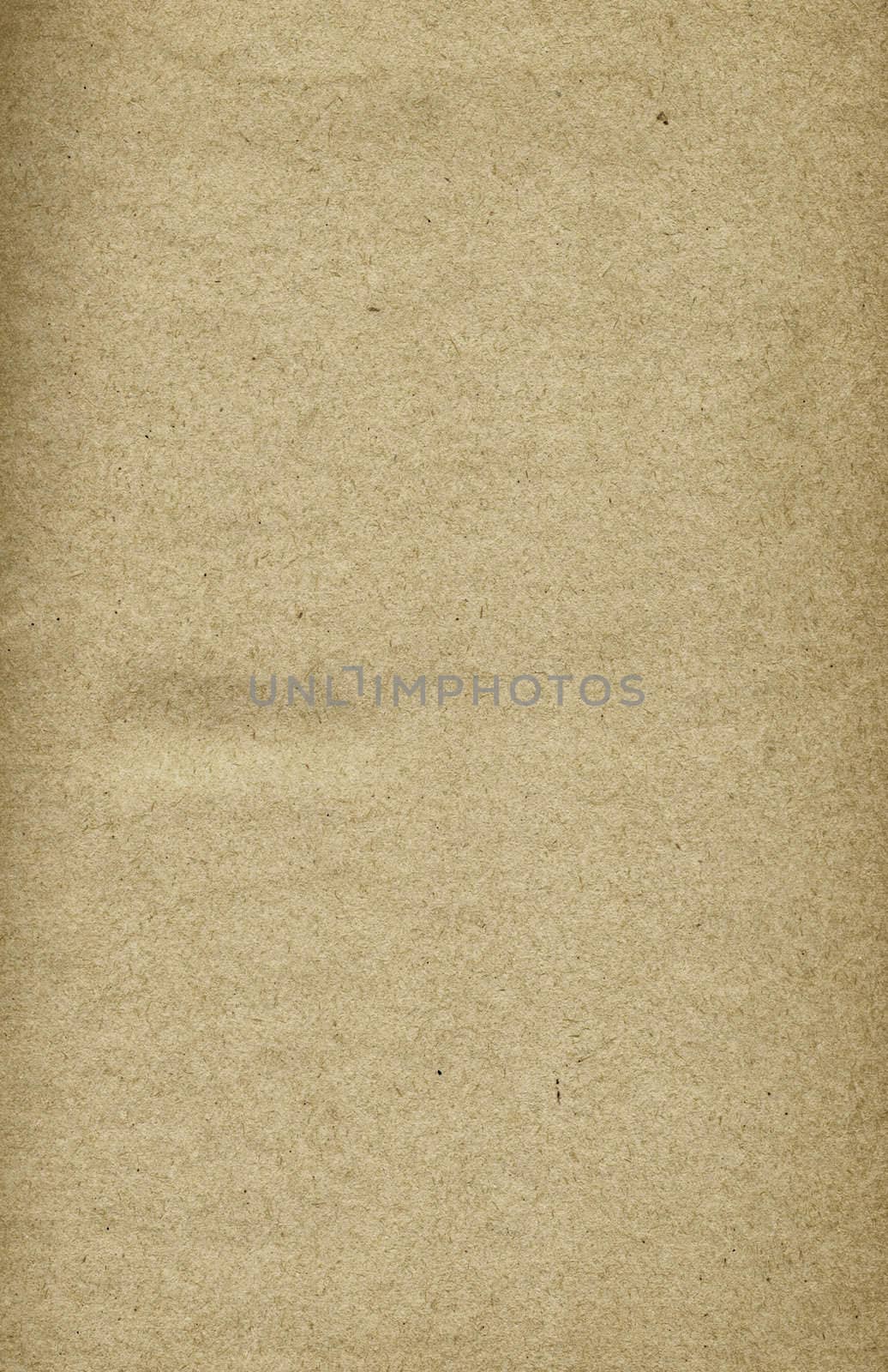 aging paper