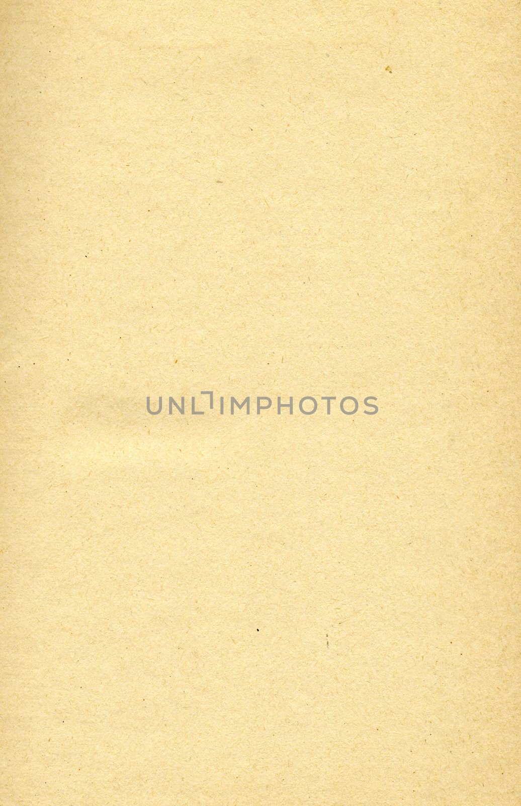aging paper