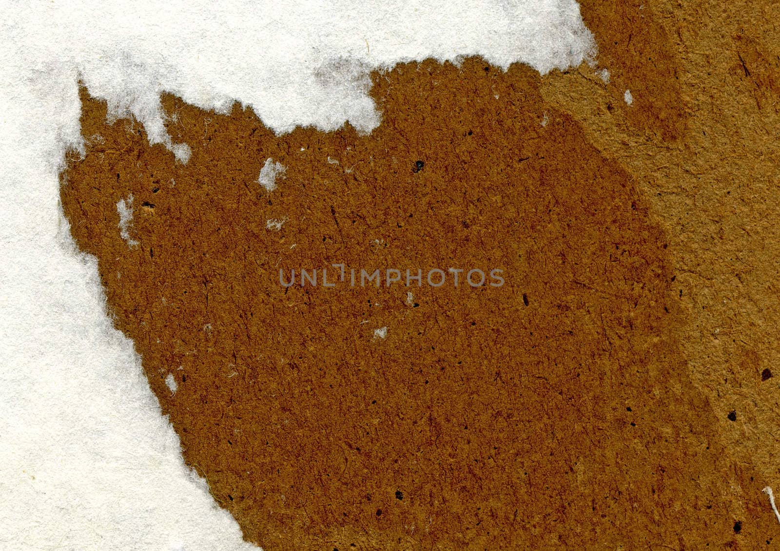 aging paper