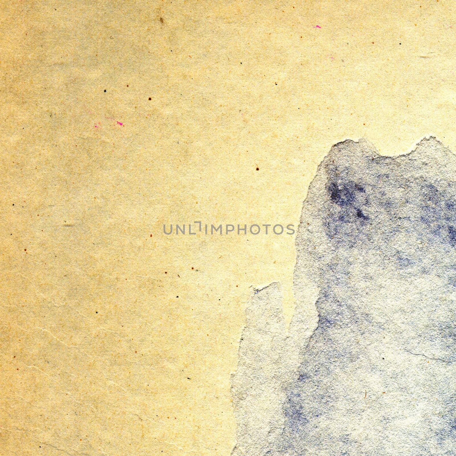 aging paper