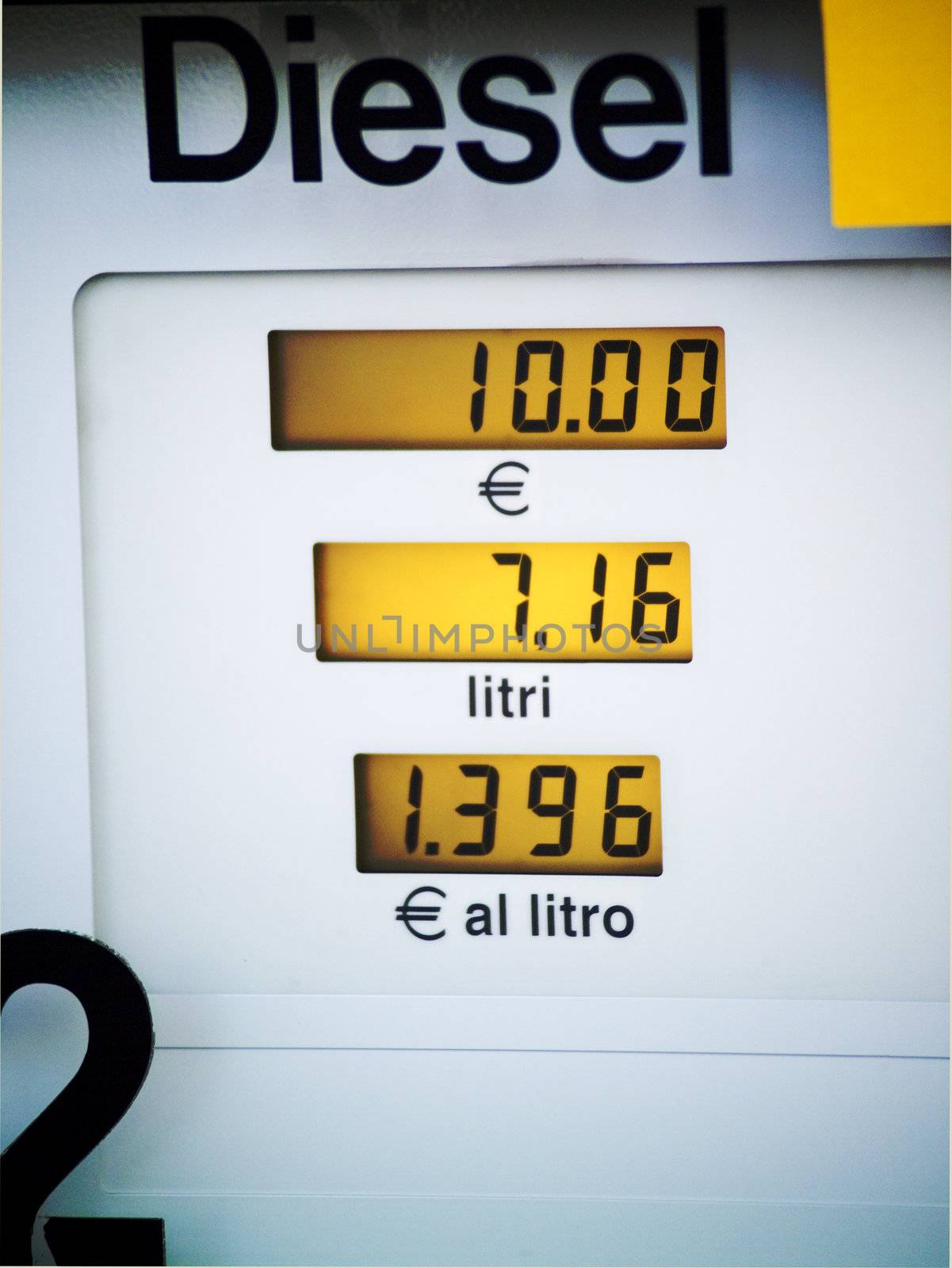 diesel pump by verbano