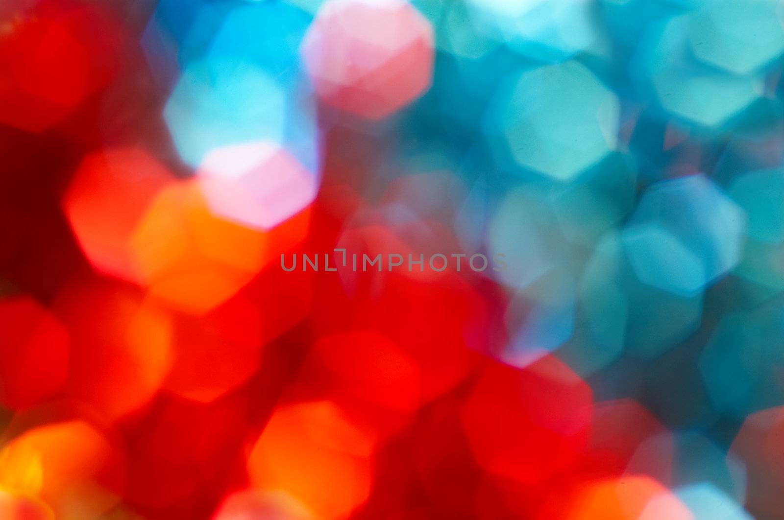 Color Light Blurs #3 by starush