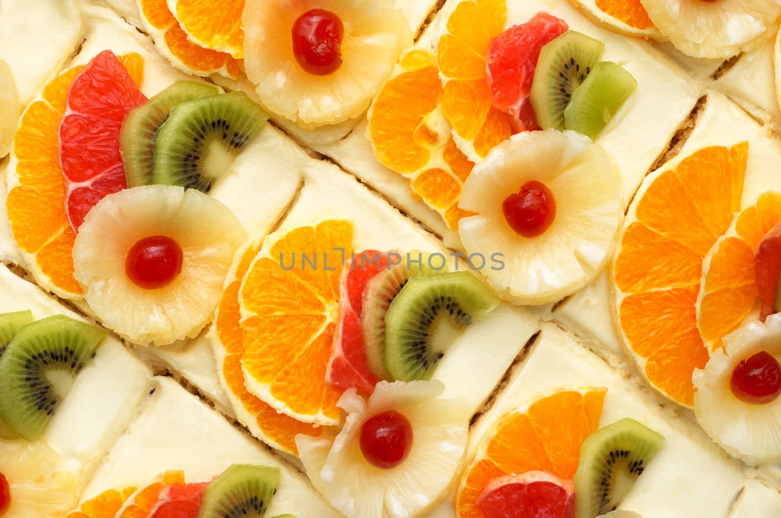 fruit cakes by starush