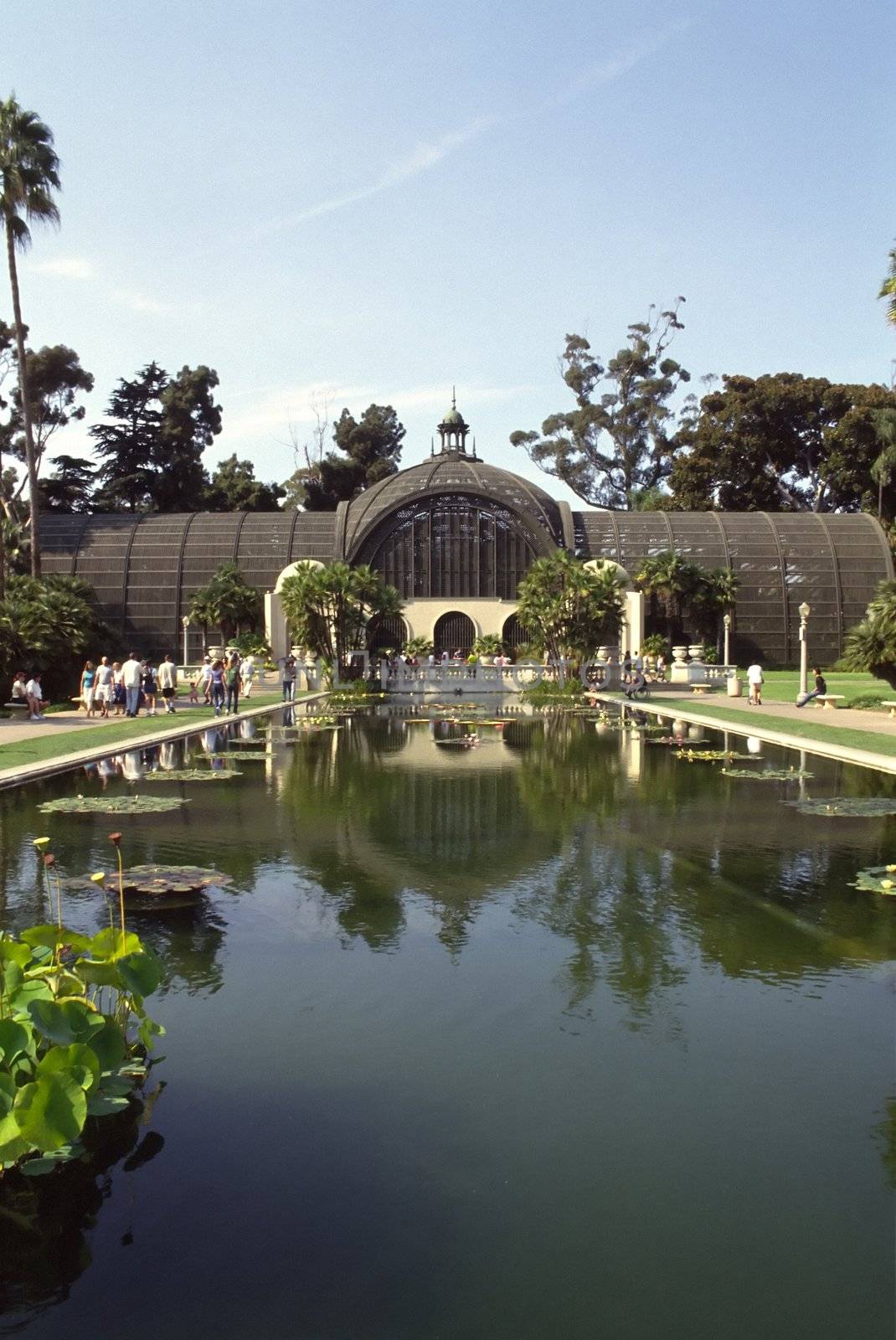 Balboa Park by melastmohican