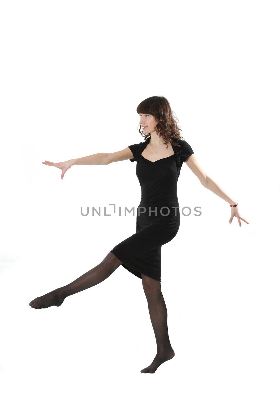 balance dancing by Dancer01