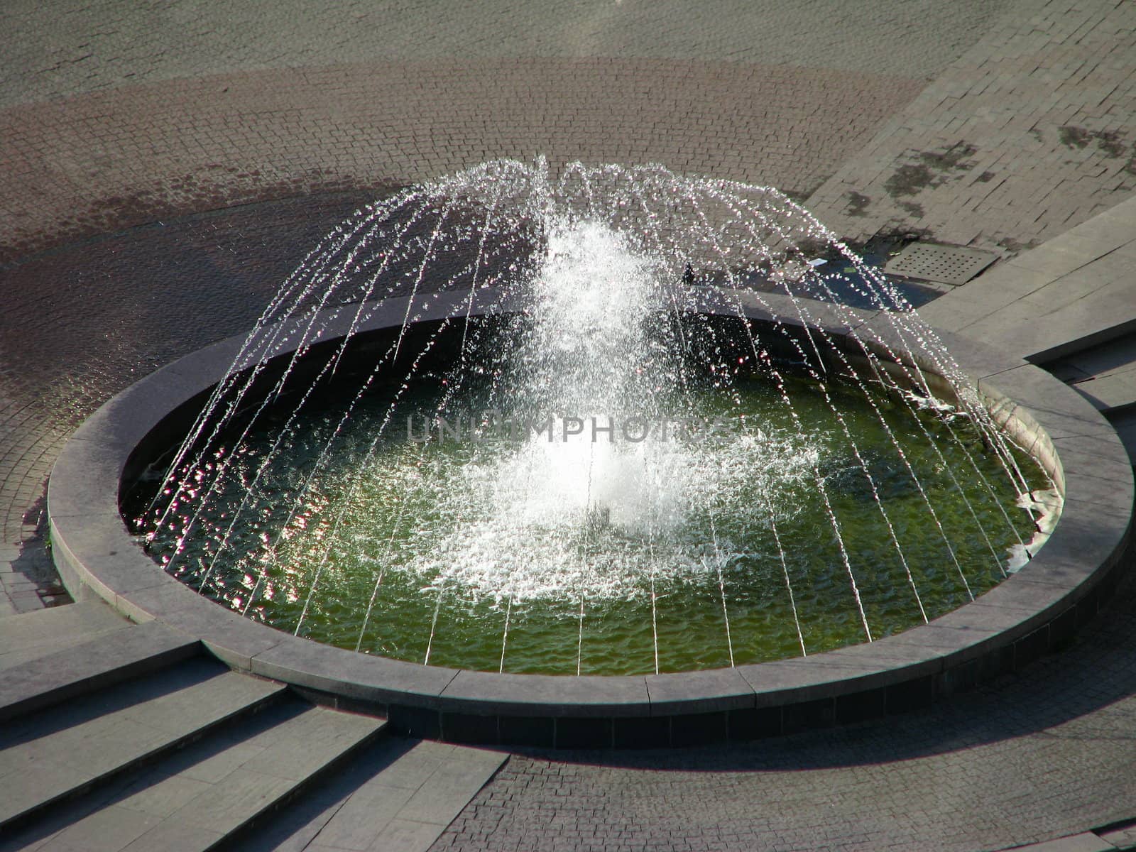 water fountain by velza1980